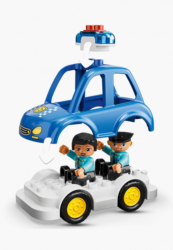 LEGO Конструктор - DUPLO 10902 Полицейский участок - фото 5