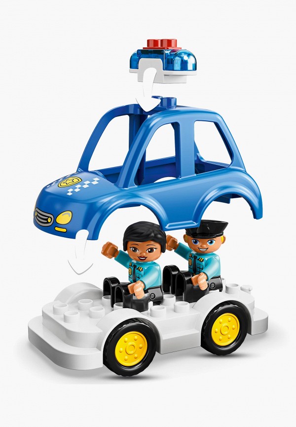 LEGO Конструктор - DUPLO 10902 Полицейский участок - фото 6