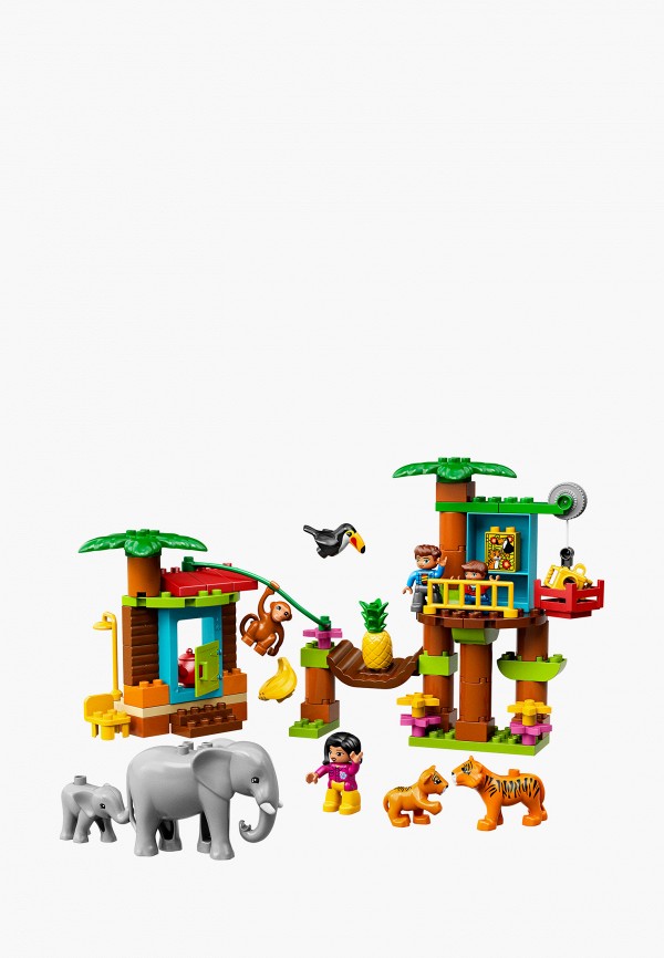 LEGO DUPLO 10906 LE060TKCP865 Lamoda