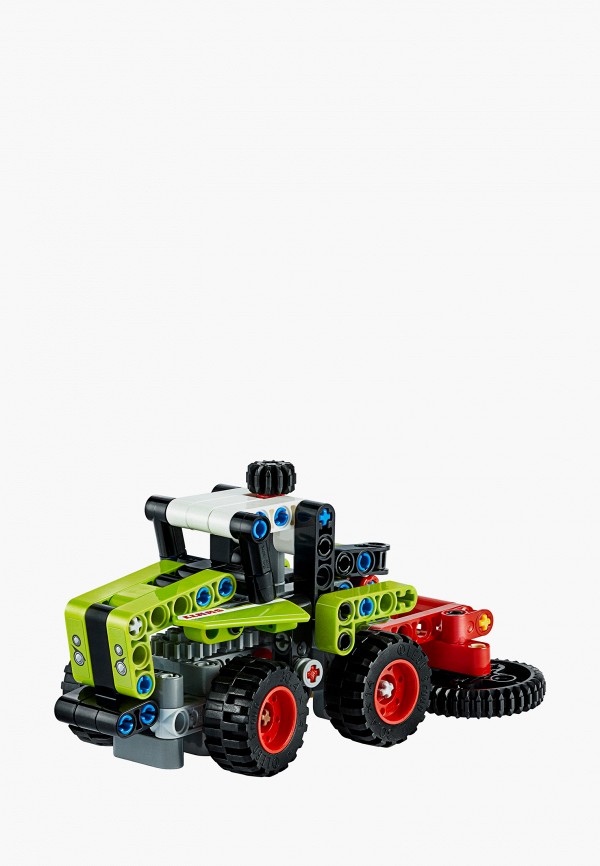 LEGO Конструктор - Technic 42102 Mini CLAAS XERION - фото 3