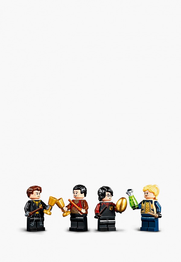 LEGO Конструктор - Harry Potter 75946 Турнир трёх волшебников: венгерская хвосторога - фото 4