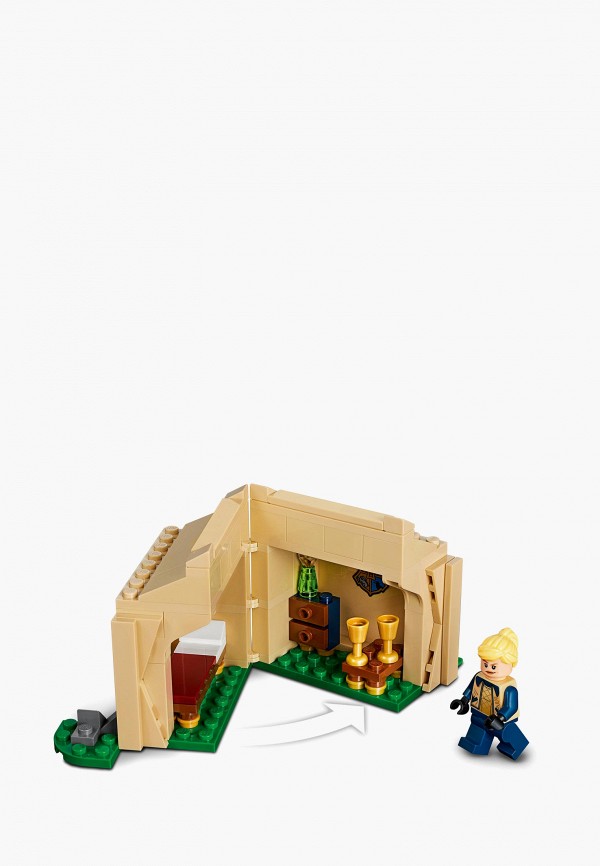 LEGO Конструктор - Harry Potter 75946 Турнир трёх волшебников: венгерская хвосторога - фото 6