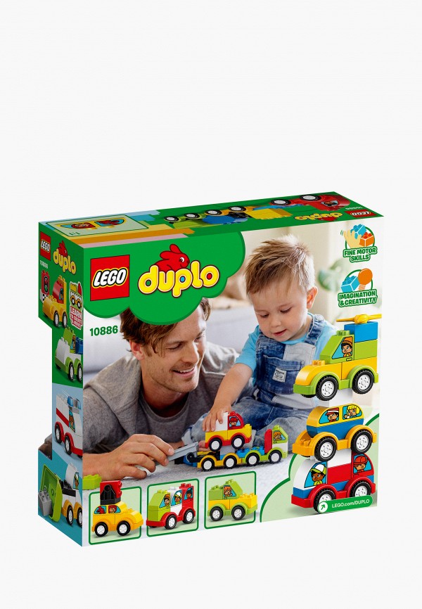 Lego duplo 10886 sales