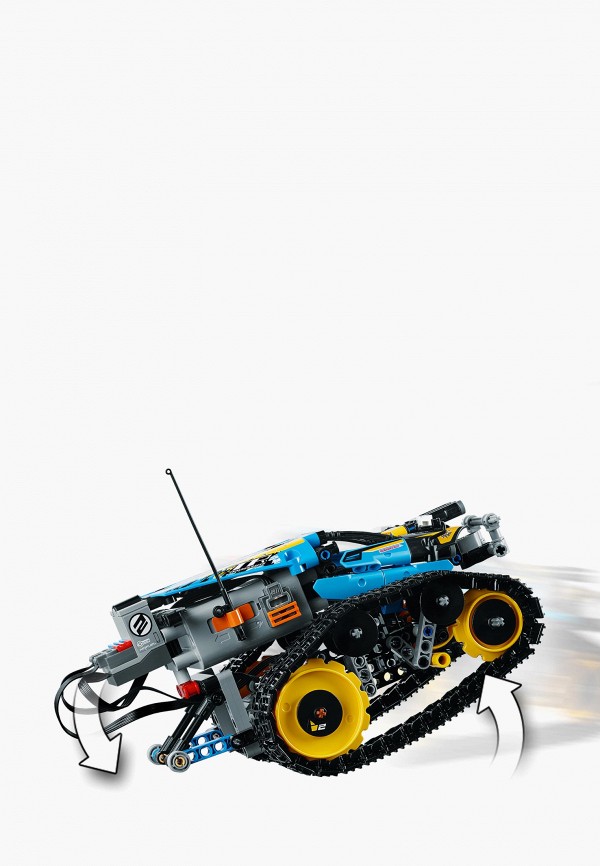 LEGO Конструктор - Technic 42095 Скоростной вездеход с ДУ - фото 5