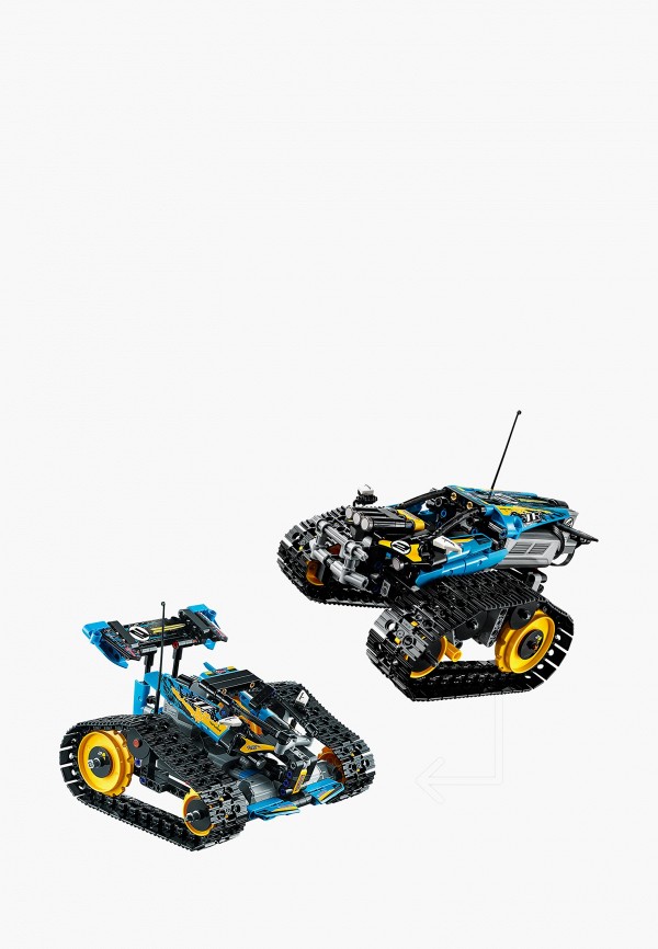 LEGO Конструктор - Technic 42095 Скоростной вездеход с ДУ - фото 6