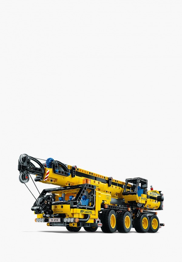 LEGO Конструктор - Technic 42108 Мобильный кран - фото 5