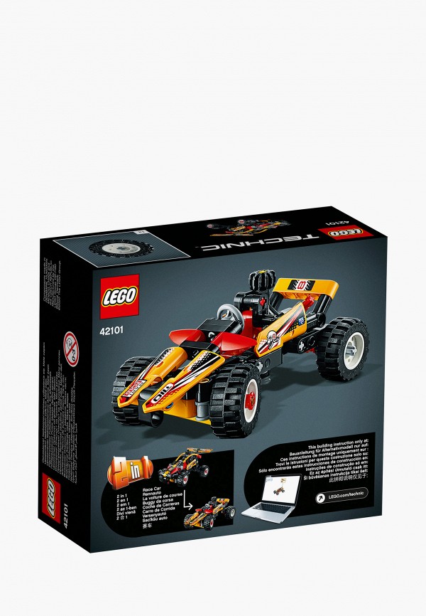 Lego technic 42101 race car instructions hotsell