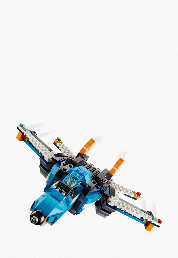 LEGO Конструктор - Creator 31096 Двухроторный вертолёт - фото 4