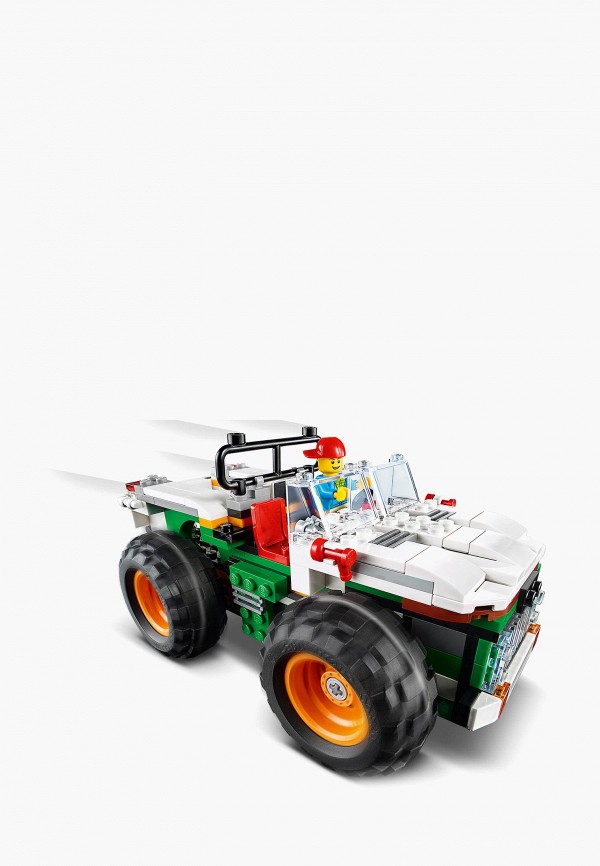 LEGO Конструктор - Creator 31104 Грузовик Монстрбургер - фото 6