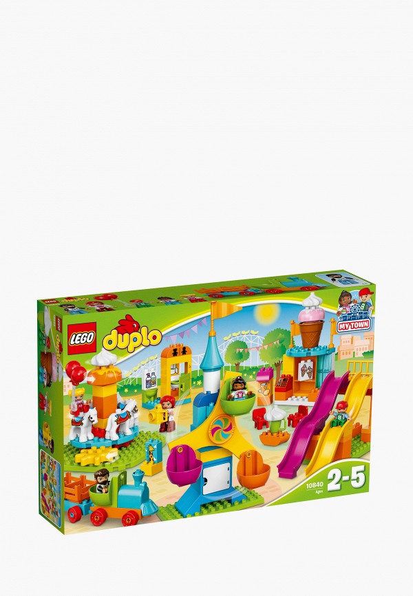 LEGO DUPLO 10840 LE060TKIXIH2 Lamoda