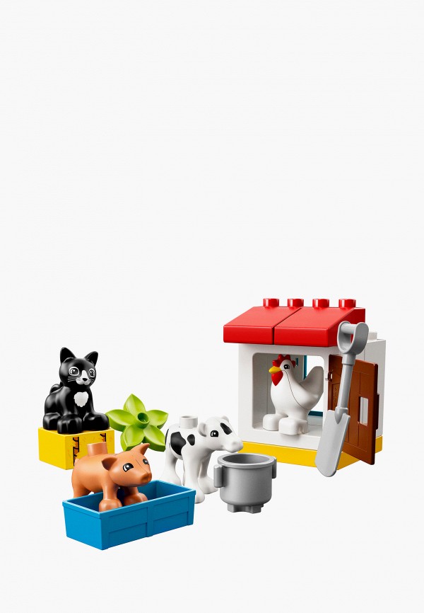 LEGO Конструктор - DUPLO 10870 Ферма: домашние животные - фото 3