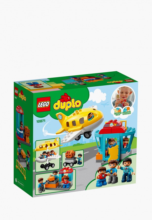 LEGO DUPLO 10871 LE060TKIXIH4 Lamoda