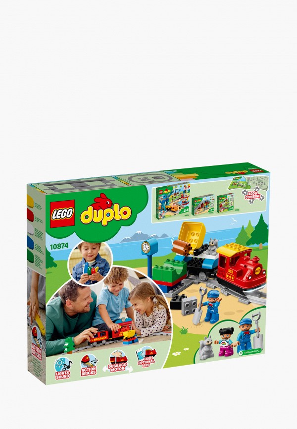 Lego duplo 10874 app sale