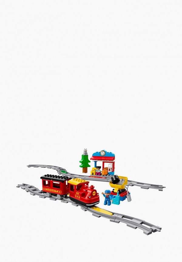 Lego train 10874 sale
