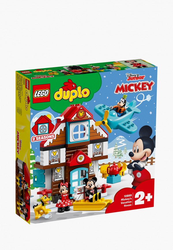 LEGO DUPLO 10889 LE060TKIXIH9 Lamoda