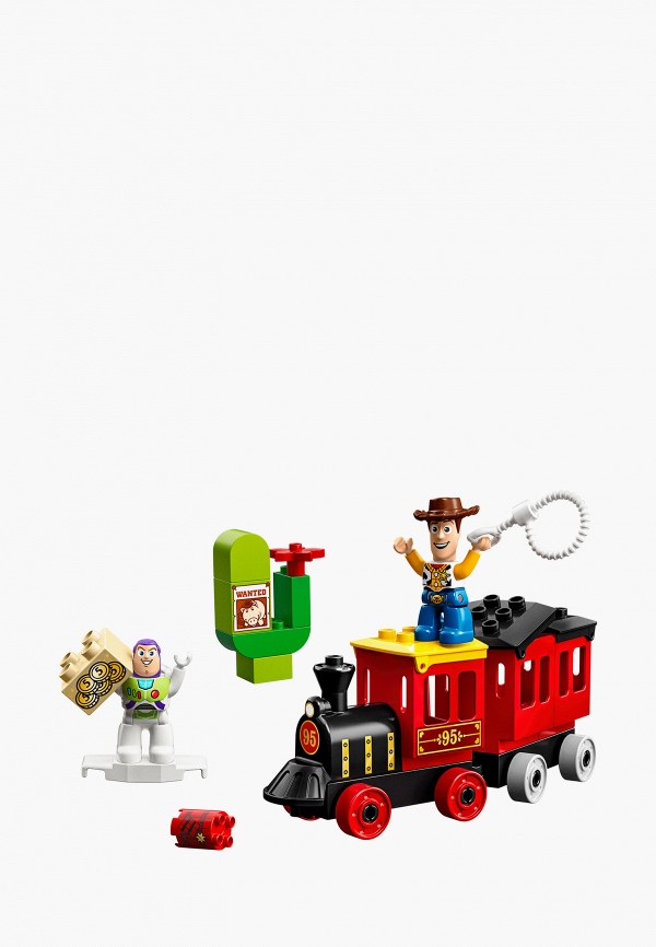 LEGO Конструктор - DUPLO 10894 Поезд История игрушек - фото 3