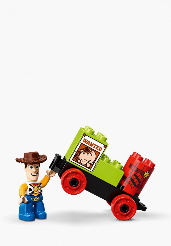 LEGO Конструктор - DUPLO 10894 Поезд История игрушек - фото 6