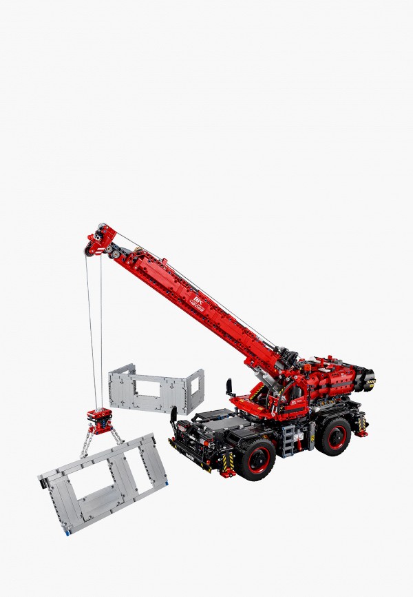 LEGO Technic 42082 LE060TKIXKP5 Lamoda
