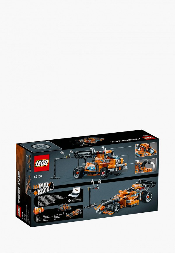 LEGO Technic 42104 LE060TKIXKP9 Lamoda