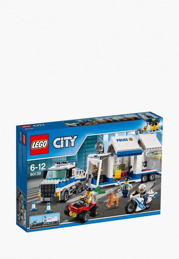 LEGO City 60139 LE060TKIXKQ9 Lamoda
