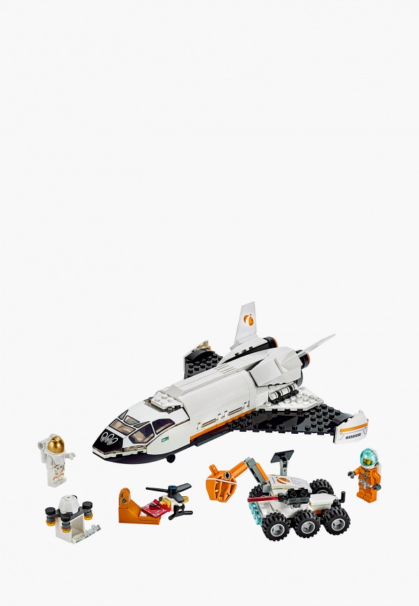 LEGO Конструктор - City 60226 Шаттл для исследований Марса - фото 3