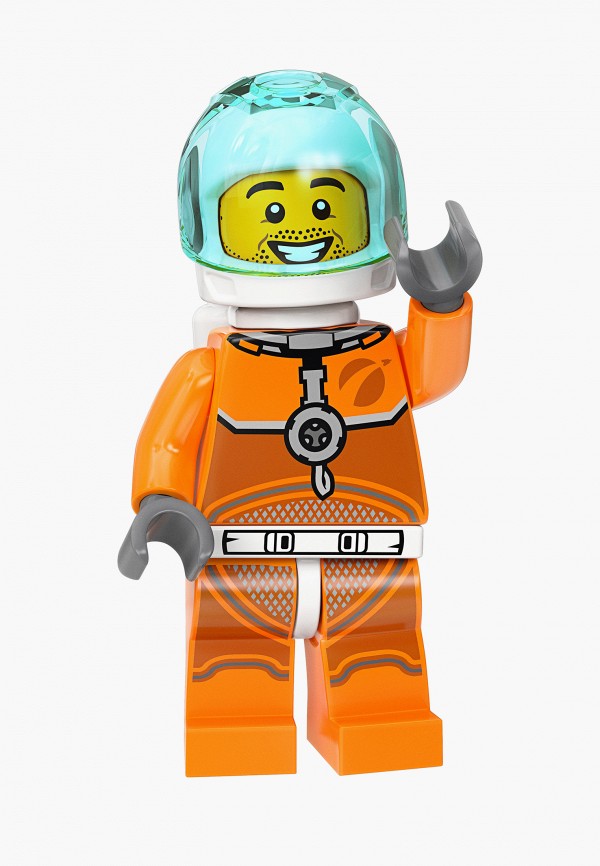 LEGO Конструктор - City 60228 Космическая ракета и пункт управления запуском - фото 5