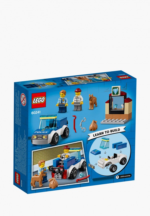 LEGO City 60241 LE060TKIXKT7 Lamoda