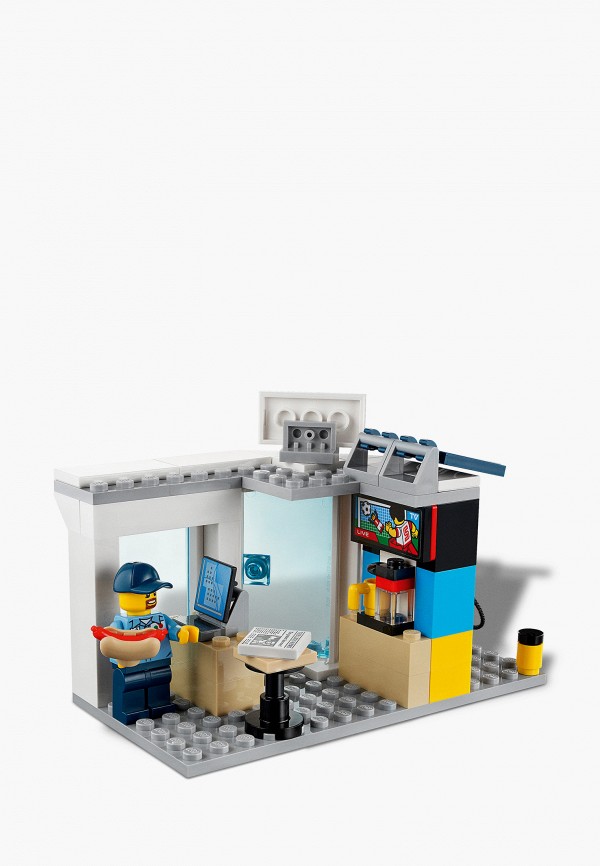 LEGO Конструктор - City 60257 Станция технического обслуживания - фото 5