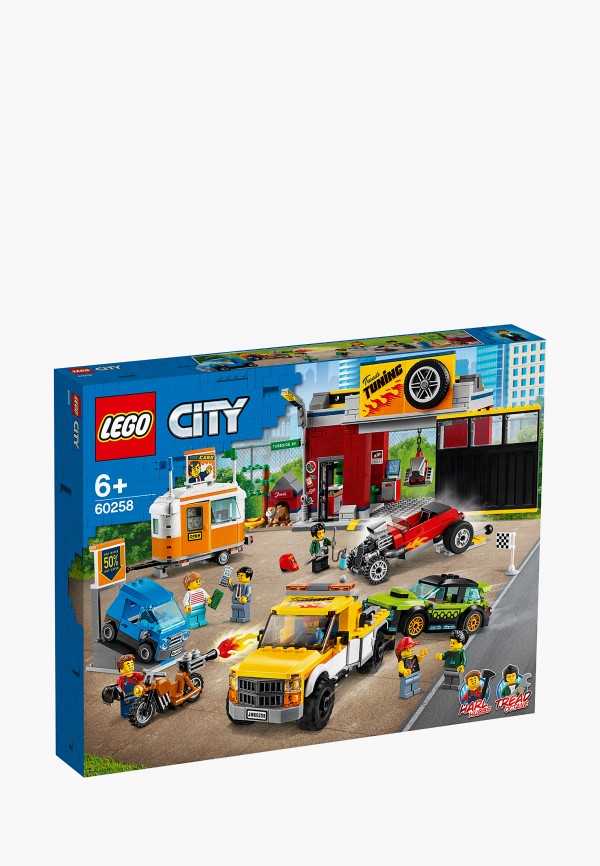 LEGO City 60258 LE060TKIXKV1 Lamoda