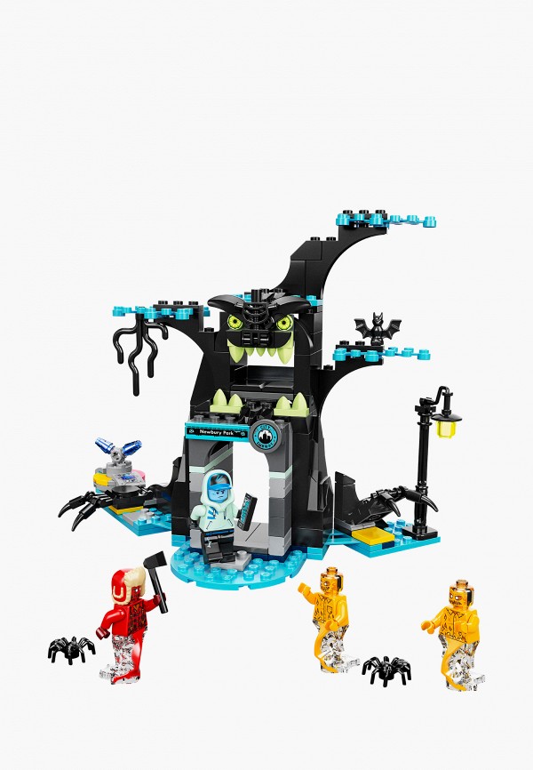 LEGO Конструктор - Hidden Side 70427 Добро пожаловать в Hidden Side. - фото 3