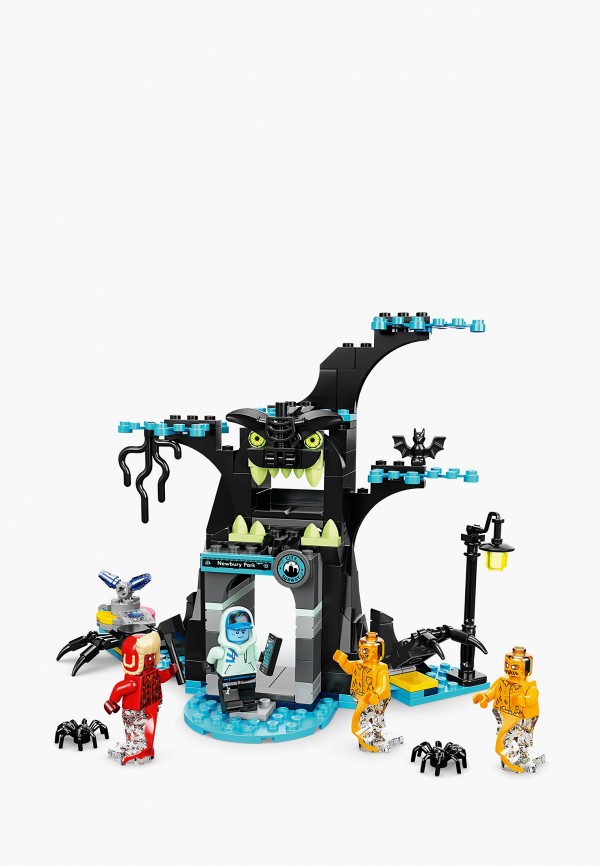 LEGO Конструктор - Hidden Side 70427 Добро пожаловать в Hidden Side. - фото 4