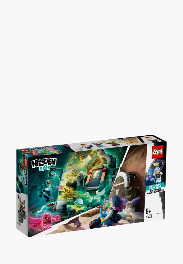 LEGO Hidden Side 70430 LE060TKIXKV5 Lamoda