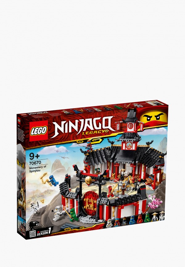 LEGO NINJAGO 70670 LE060TKIXKW2 Lamoda