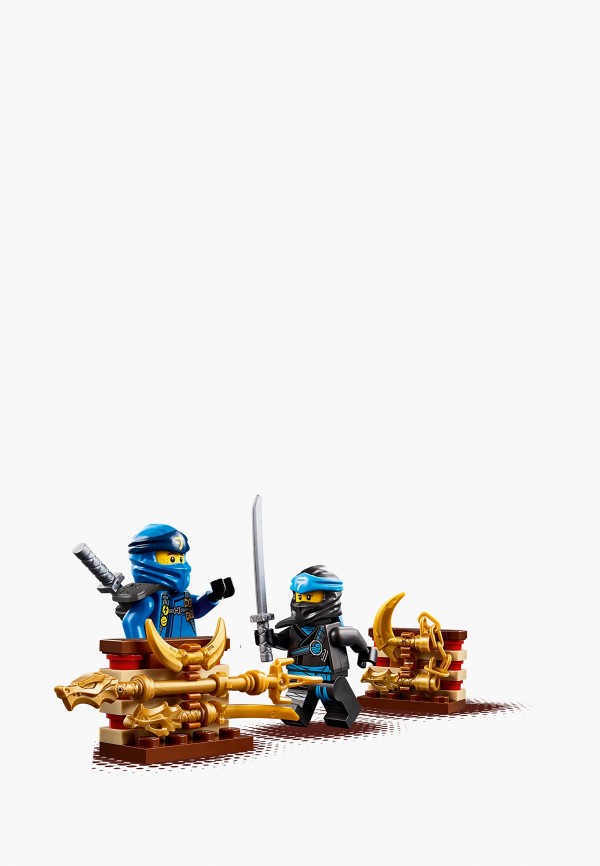 LEGO Конструктор - NINJAGO 70677 Райский уголок - фото 6