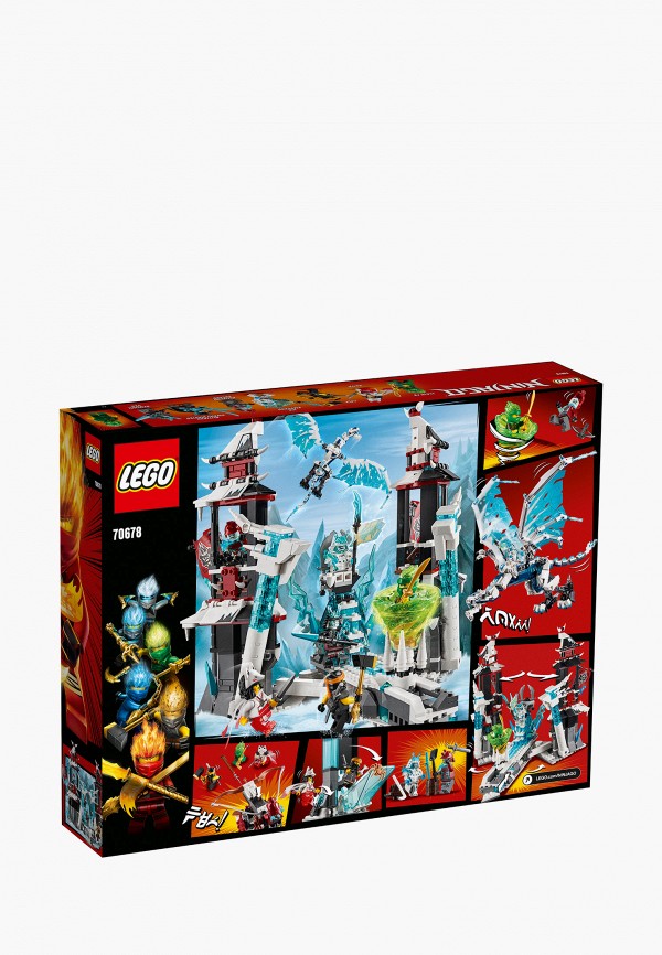 LEGO NINJAGO 70678 LE060TKIXKX0 Lamoda