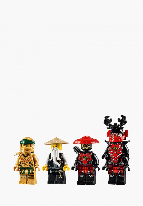 LEGO Конструктор - NINJAGO 71702 Золотой робот - фото 4