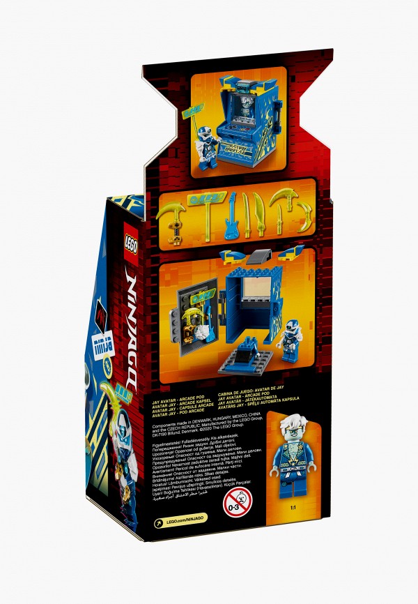 Lego ninjago 71715 hotsell