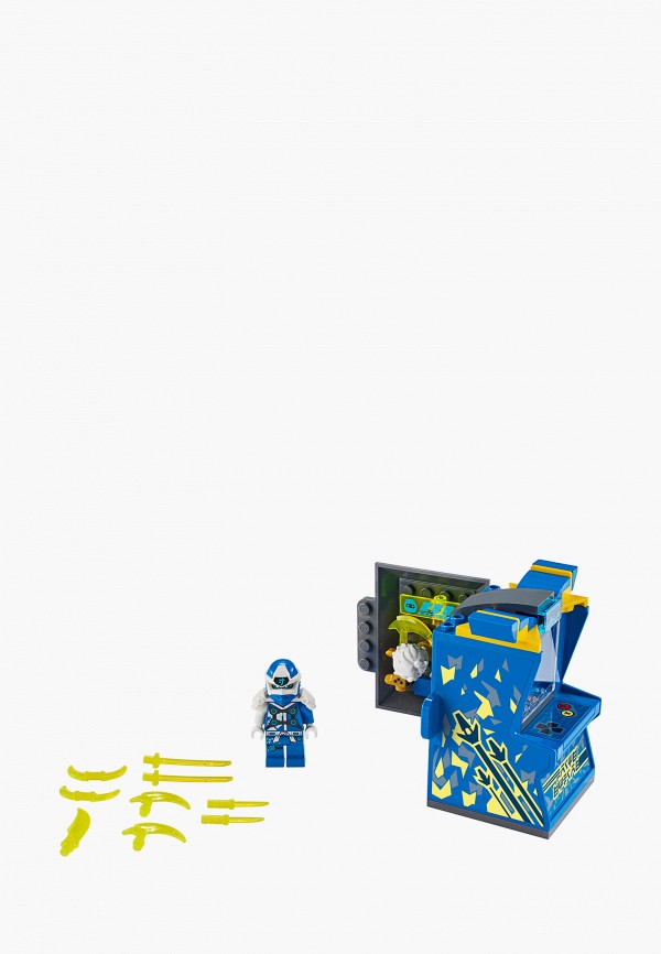 LEGO Конструктор - NINJAGO 71715 Игровой автомат Джея - фото 3