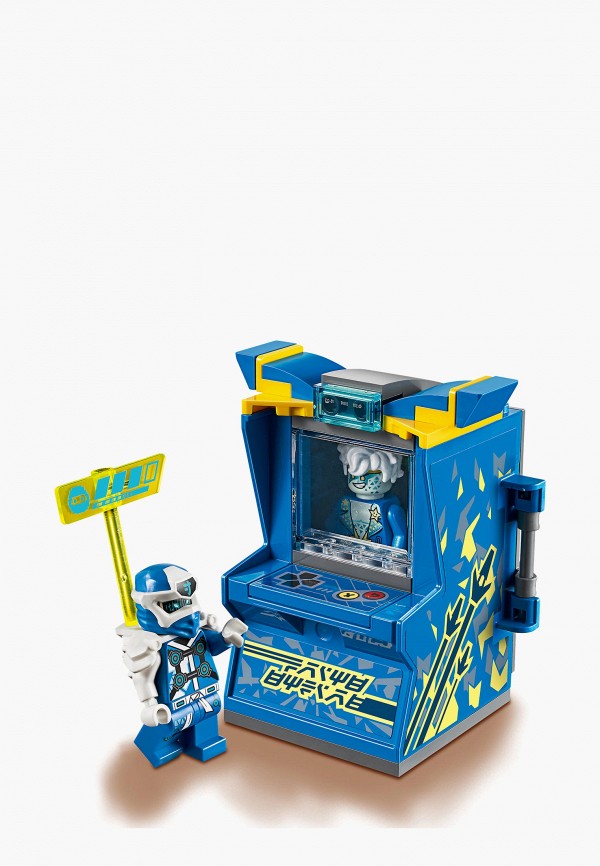 LEGO Конструктор - NINJAGO 71715 Игровой автомат Джея - фото 5