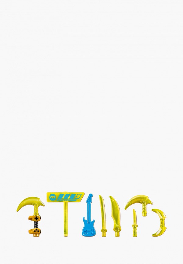 LEGO Конструктор - NINJAGO 71715 Игровой автомат Джея - фото 6