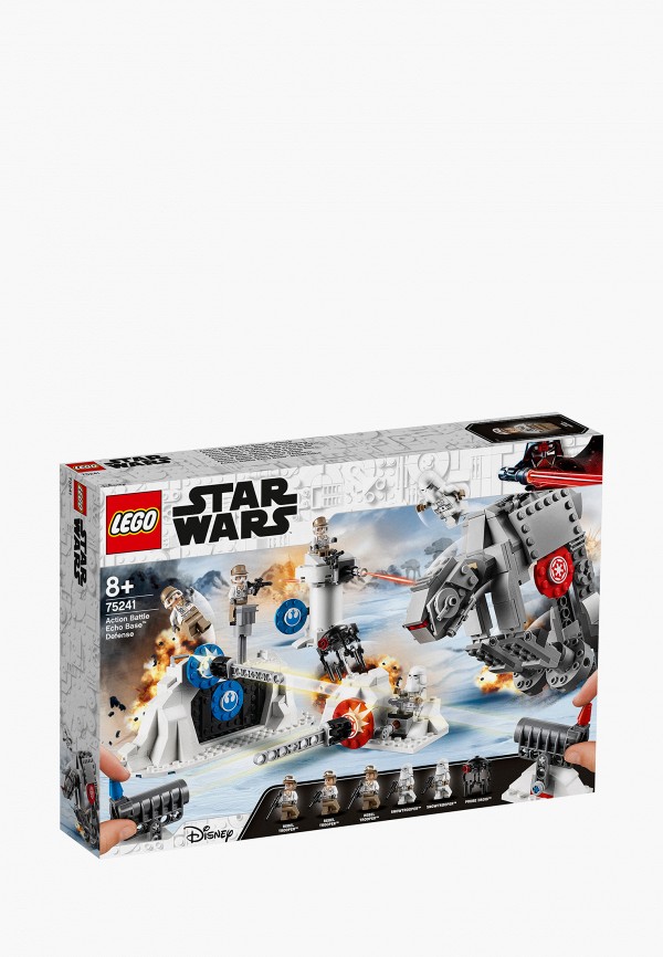 LEGO Star Wars 75241 LE060TKIXKY9 Lamoda