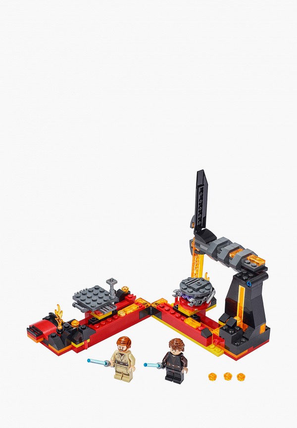 LEGO Конструктор - Star Wars 75269 Бой на Мустафаре - фото 3