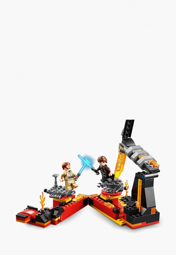 LEGO Конструктор - Star Wars 75269 Бой на Мустафаре - фото 5