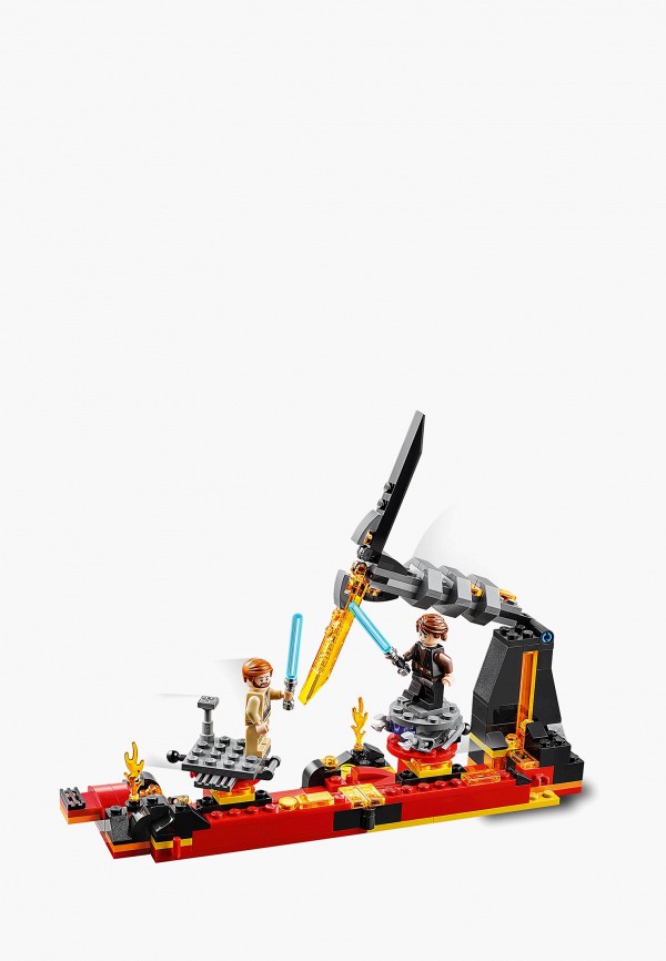 LEGO Конструктор - Star Wars 75269 Бой на Мустафаре - фото 6
