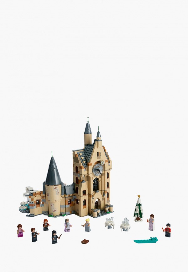 LEGO Конструктор - Harry Potter 75948 Часовая башня Хогвартса - фото 3