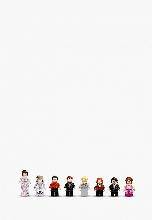 LEGO Конструктор - Harry Potter 75948 Часовая башня Хогвартса - фото 4