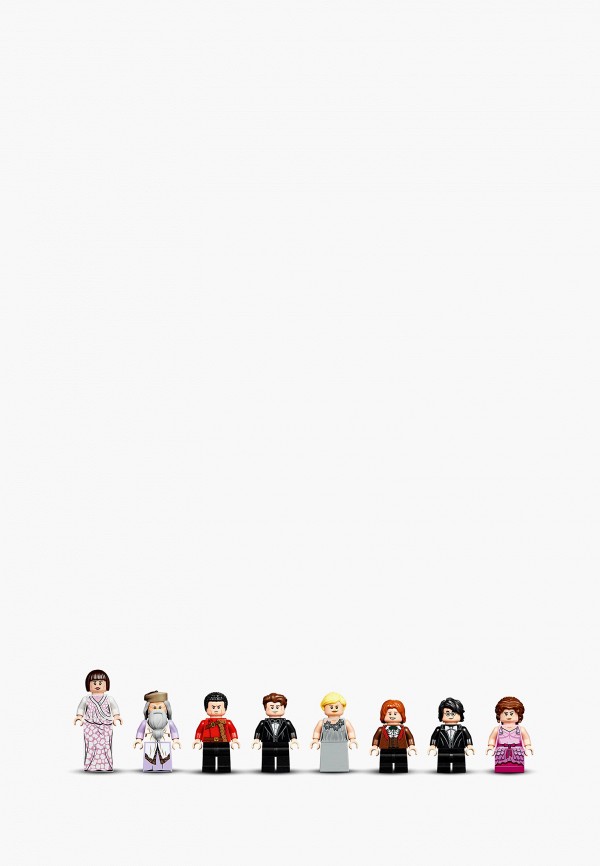 LEGO Конструктор - Harry Potter 75948 Часовая башня Хогвартса - фото 5