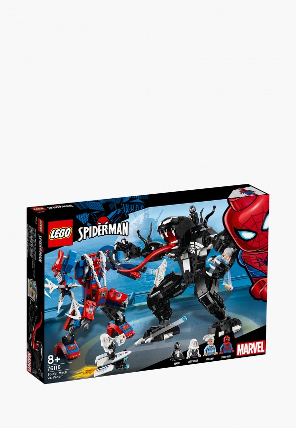 Spiderman lego 76115 hotsell