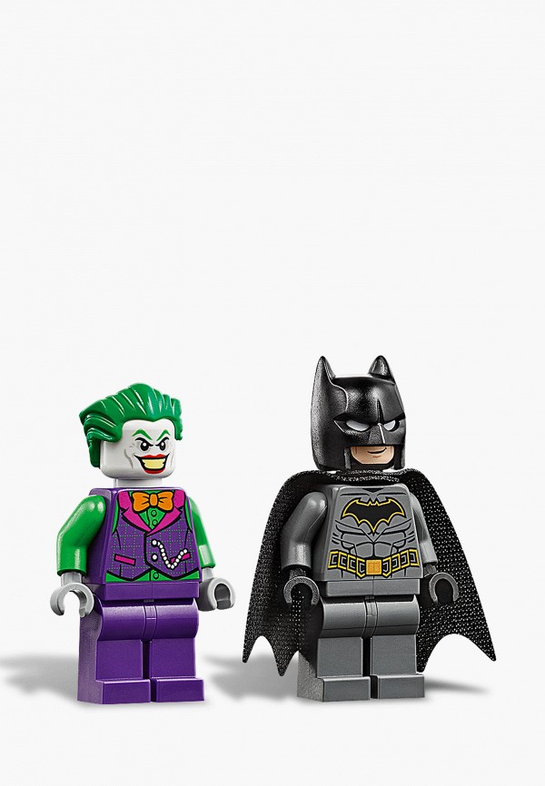 LEGO Конструктор - Super Heroes 76119 Batmobile™: Погоня за Джокером - фото 4