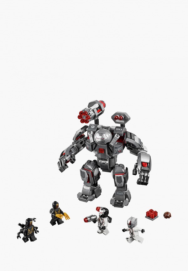 LEGO Конструктор - Super Heroes 76124 Воитель - фото 3